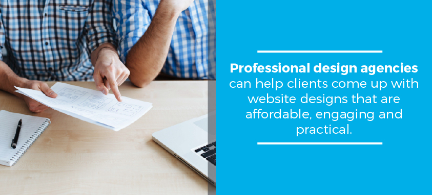 Benefits of Professional Website Design
