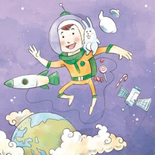 Illustration Design for Book