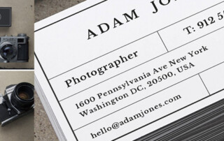 Tips for Great Business Card Design