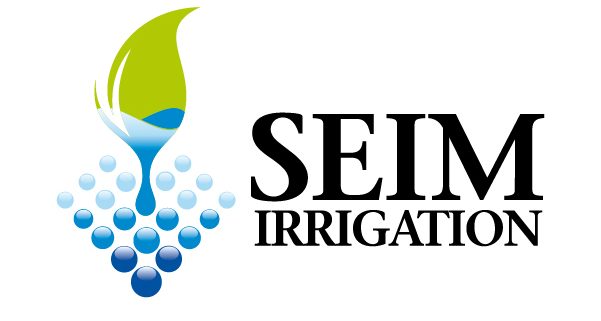Seim Irrigation Logo Design The Netmen Corp
