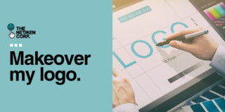 Logo makeover service