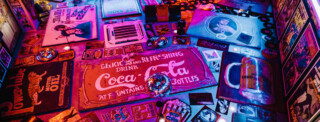 Several brand logos
