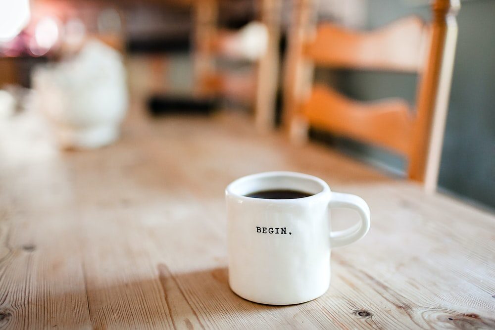 A-white-mug-with-a-captivating-logo