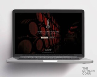 Landing Design for E-commerce