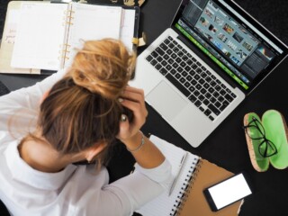 Creative blocks are common for budding graphic designers