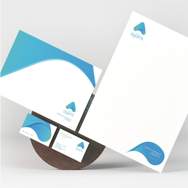 Portfolio Online Stationery Design Company