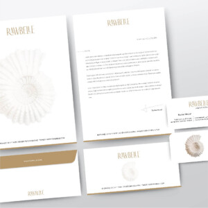 Small business stationery designs