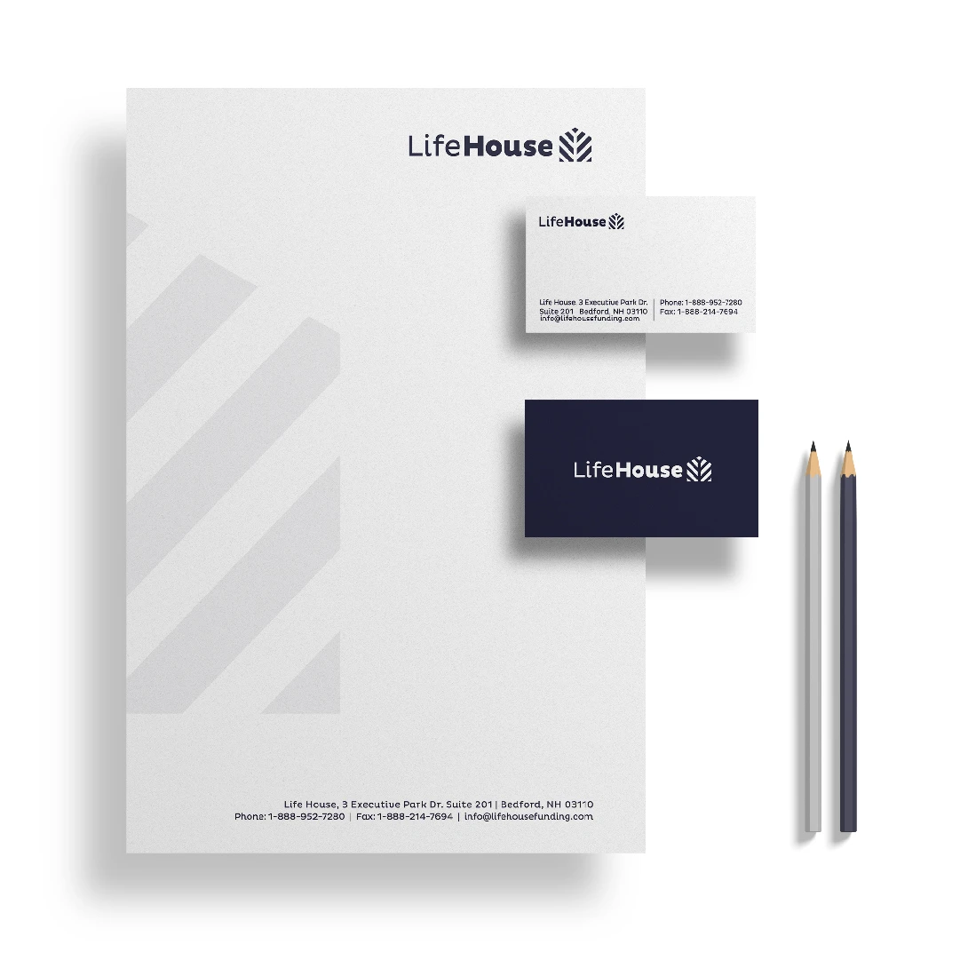 Corporate Stationery Design