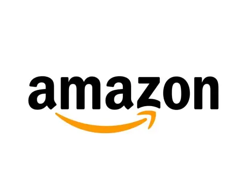 Amazon’s clever logo
