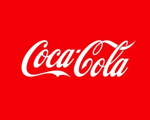 Coca-Cola logo design