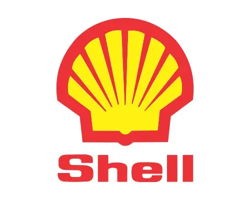 Shell logo matches the imagery with what the name represents