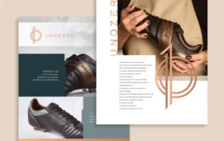 Professional flyer design by The NetMen Corp